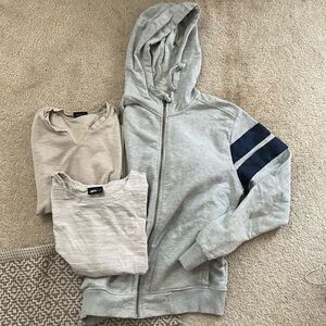 Zara Neutral Men’s Bundle